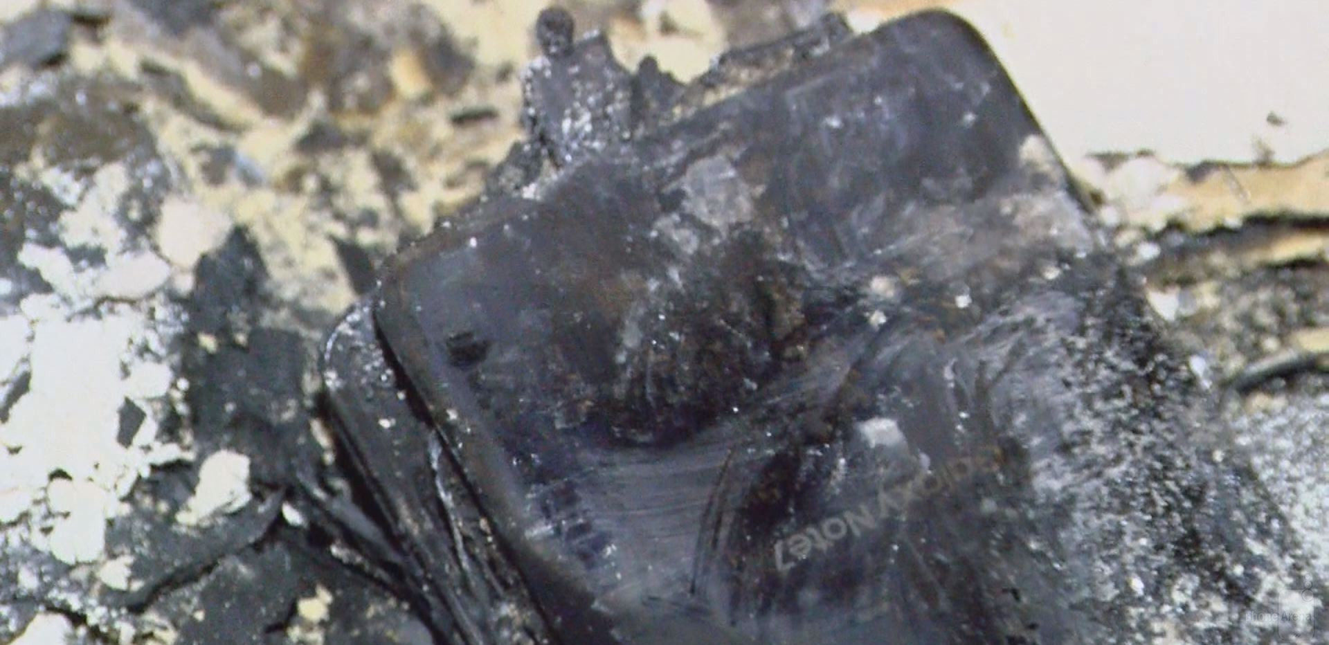 Samsung Galaxy Note 7: Κάηκε το πρώτο σπίτι λόγω της συσκευής