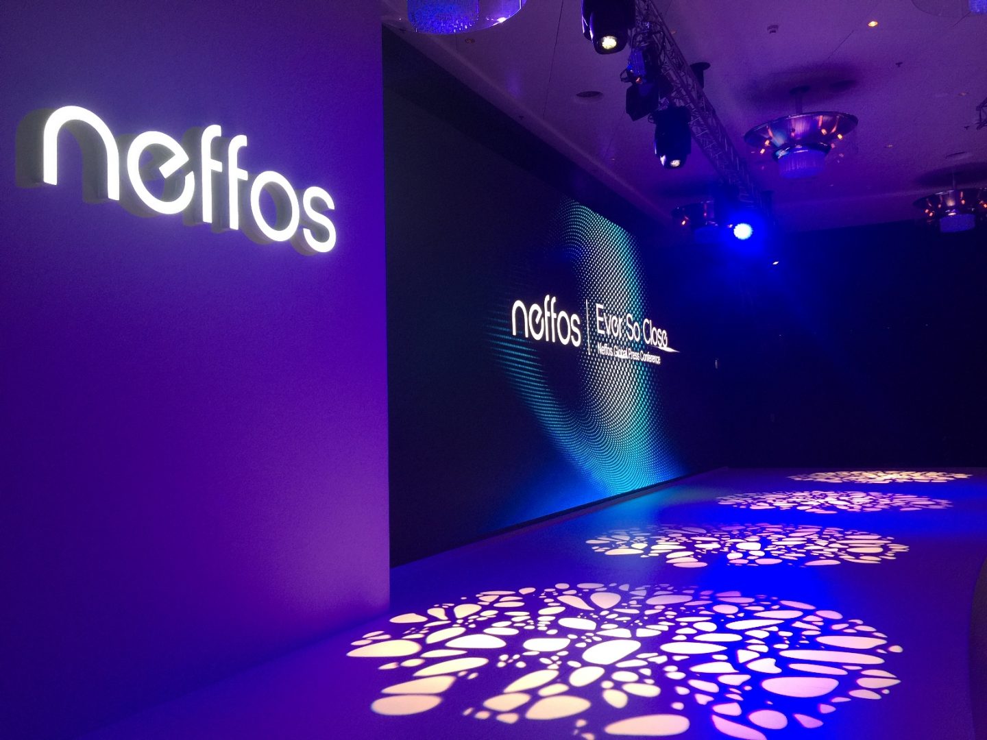 H νέα σειρά smartphone Neffos X της TP-Link  παρουσιάζεται στην IFA 2016 [Δελτίο Τύπου]