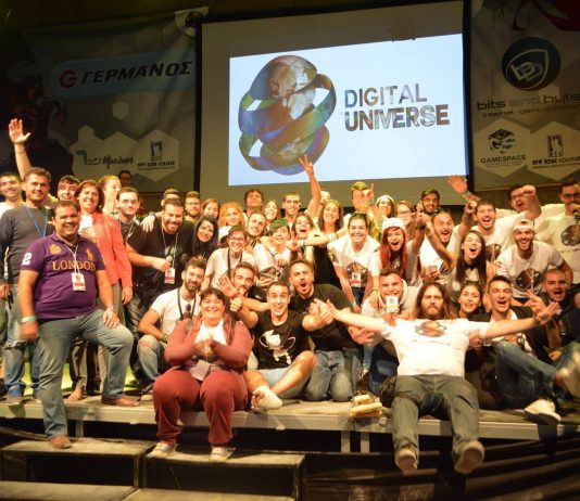 Digital Universe #3 Recap: Η μεγαλύτερη γιορτή τεχνολογίας και gaming