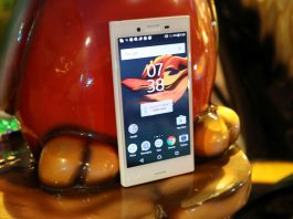 Sony Xperia X Compact Hands on Review: Ο βασιλιάς του Android στην κατηγορία κάτω των 5 ιντσών