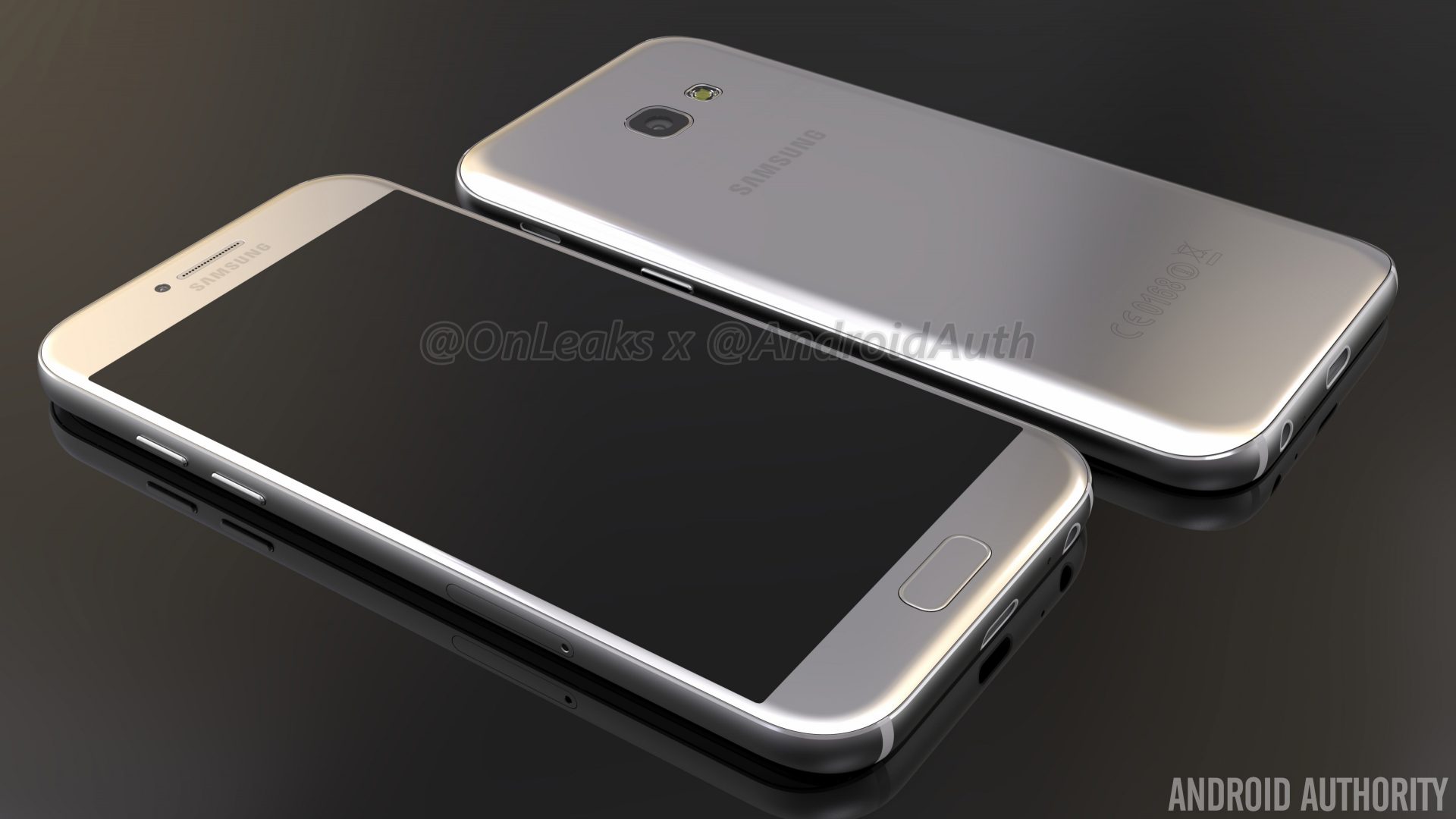 Διέρρευσε βίντεο με το Samsung Galaxy A5 (2017)