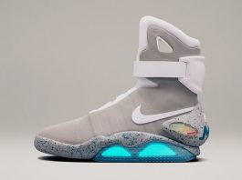 Έρχονται τα Nike από το “Back to the future”!