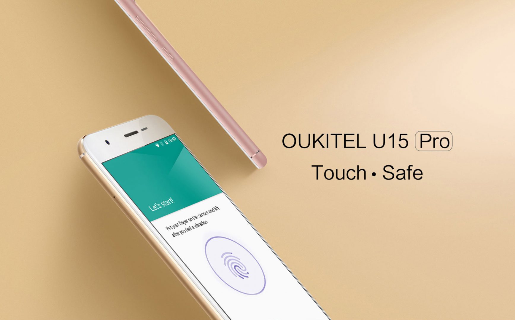 OUKITEL U15 Pro: Όμορφο και οικονομικό