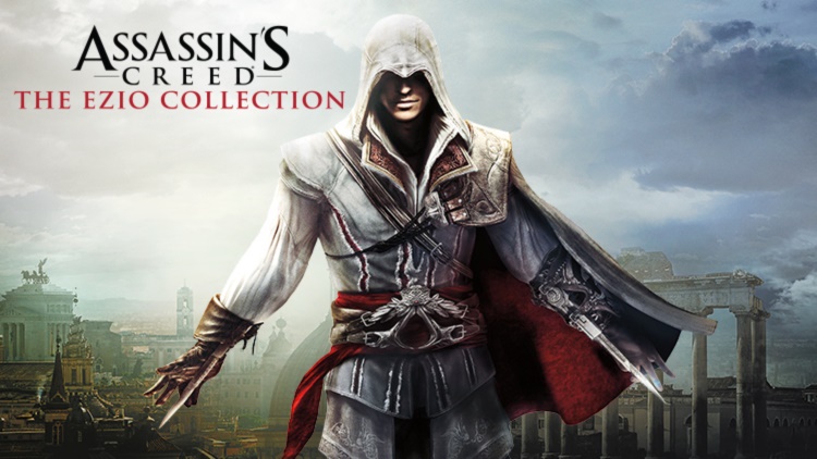 Ezio collection Assassin