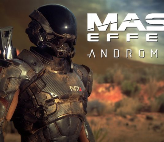 Mass Effect: Andromeda – Δείτε το official cinematic reveal trailer