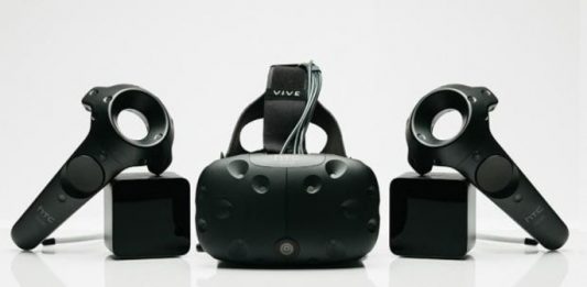 Η HTC έχει πουλήσει περισσότερα από 140.000 Vive VR headsets