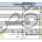 Galaxy-A5-2017-Specs