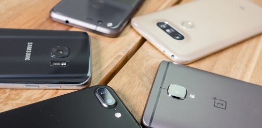 Βραβεία Techmaniacs: Ψηφίστε για το καλύτερο smartphone του 2016