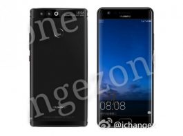 Huawei P10: Έρχεται με διπλή κυρτή οθόνη;