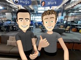 Ο Hugo Barra γίνεται επικεφαλής του τμήματος Oculus VR μαζί με τον Mark Zuckerberg
