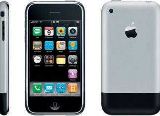 Apple iPhone 1st gen