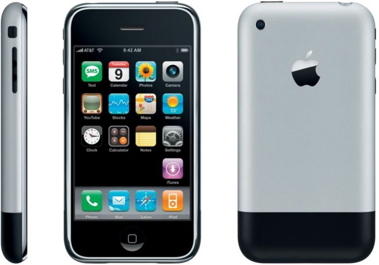 Apple iPhone 1st gen