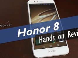 Honor 8 Hands on Review: Επιδόσεις ναυαρχίδας στην μεσαία κατηγορία