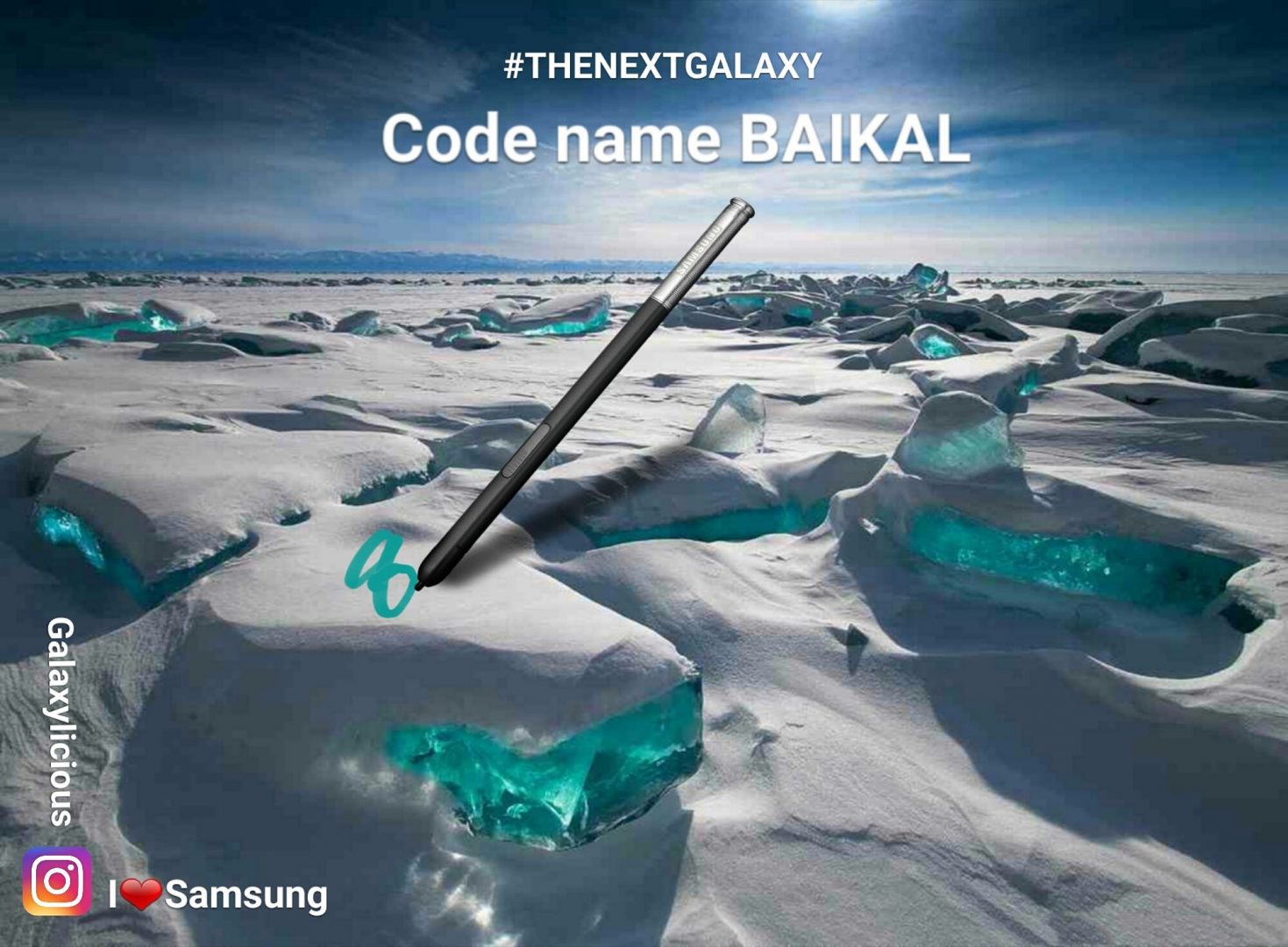 Samsung Galaxy Note 8: Έχει κωδική ονομασία “Baikal”