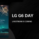 LG G6 Livestream