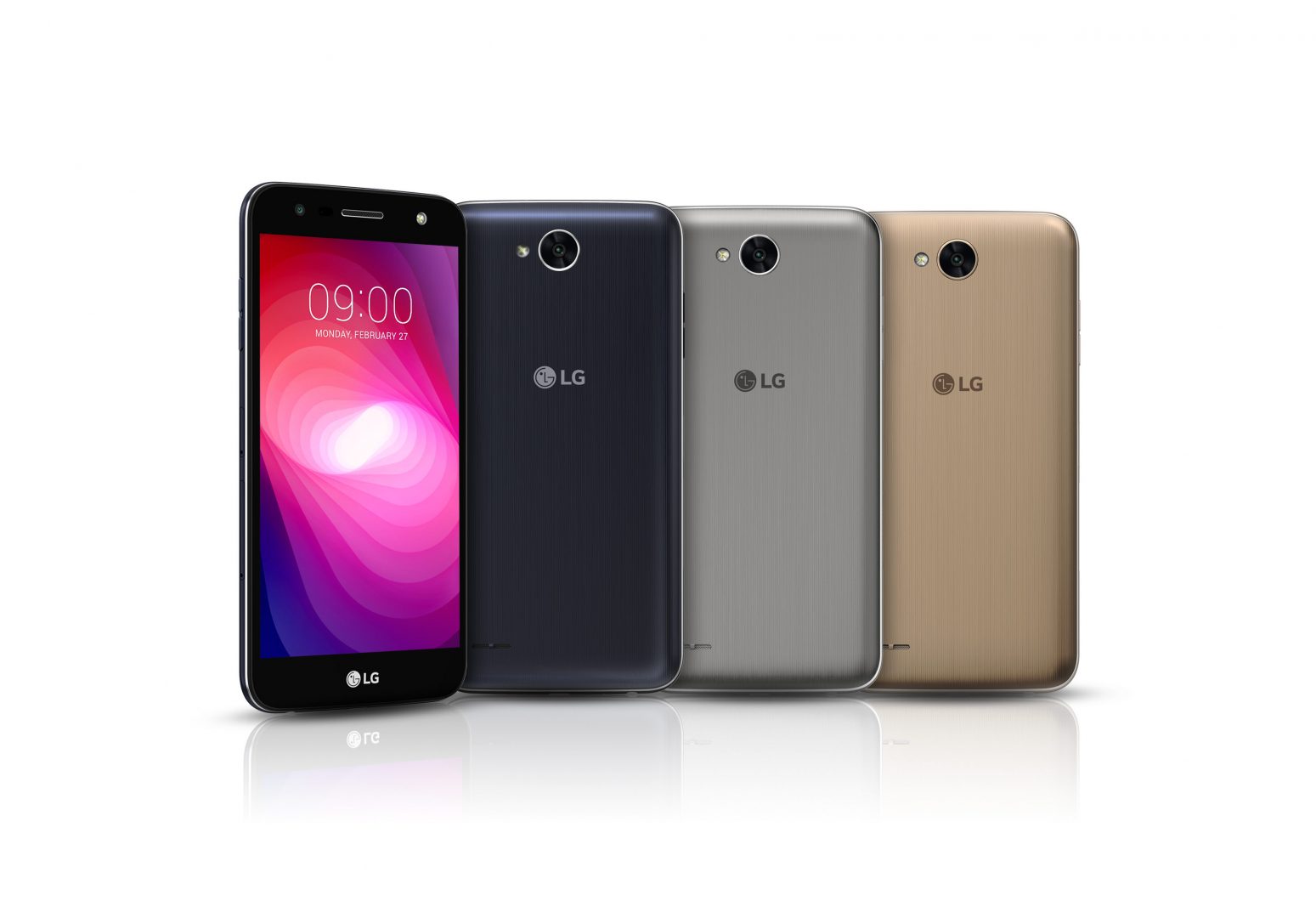 Η LG ανακοινώνει το LG X POWER 2 με υψηλής χωρητικότητας μπαταρία σχεδιασμένο για απαιτητικούς χρήστες