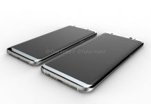 Samsung Galaxy S8 & S8 Plus CAD Renders