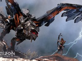 Horizon Zero Dawn: Trailers για Crafting και 4K ανάλυση