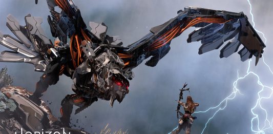 Horizon Zero Dawn: Trailers για Crafting και 4K ανάλυση