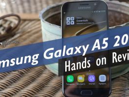 Samsung Galaxy A5 2017 Hands on Review: Ικανή συσκευή με premium τιμή…