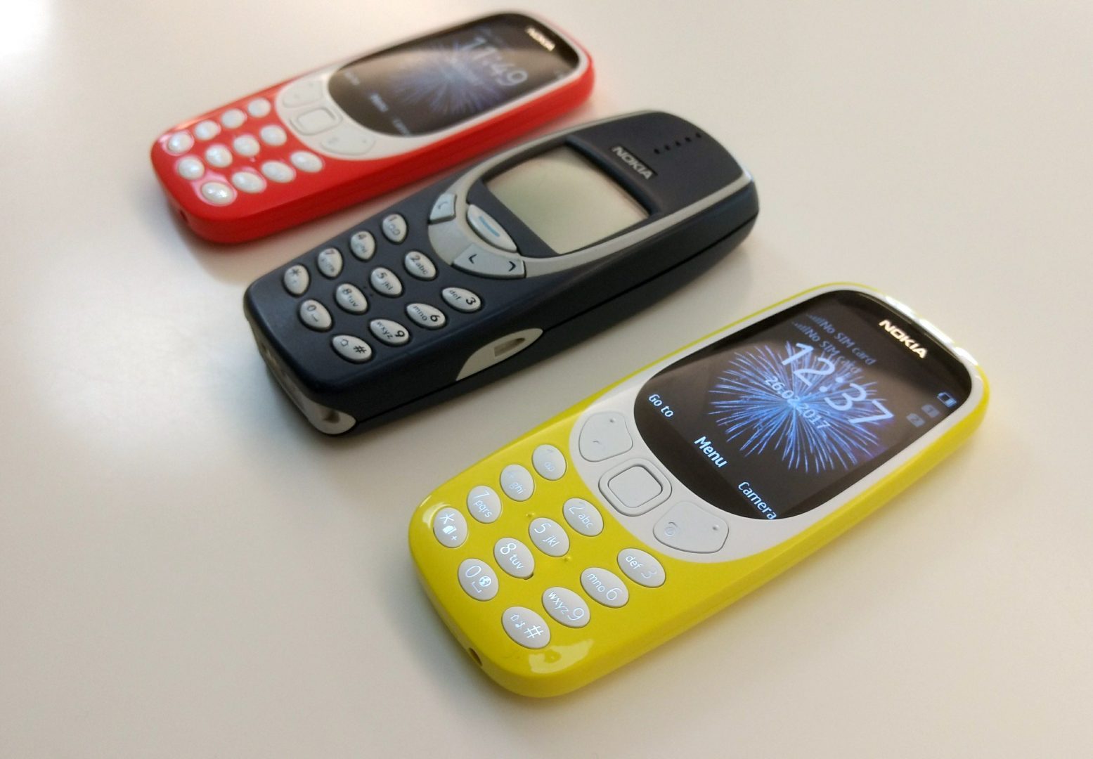 Nokia 3310: Καλώς ήρθες παλιόφιλε!