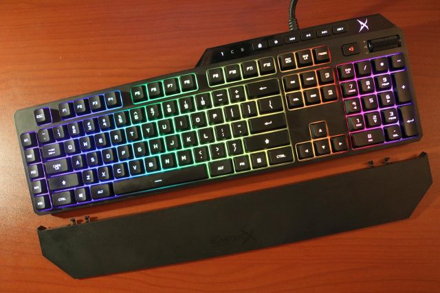 Sound Blaster X Vanguard K08