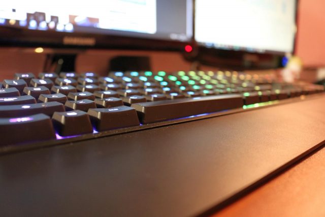 Sound Blaster X Vanguard K08