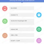 Samsung Galaxy S8 Snapdragon 835