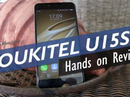 OUKITEL U15S Hands on Review: Φέρνει το mulitasking στην μικρή κατηγορία