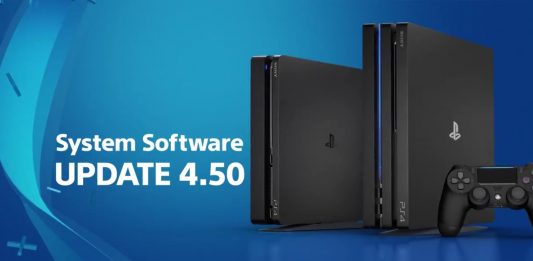 PS4 Update 4.50: Έρχεται επίσημα αύριο!