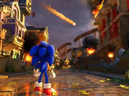 Sonic Forces: Δείτε το πρώτο Gameplay Trailer – Ο Sonic επέστρεψε!