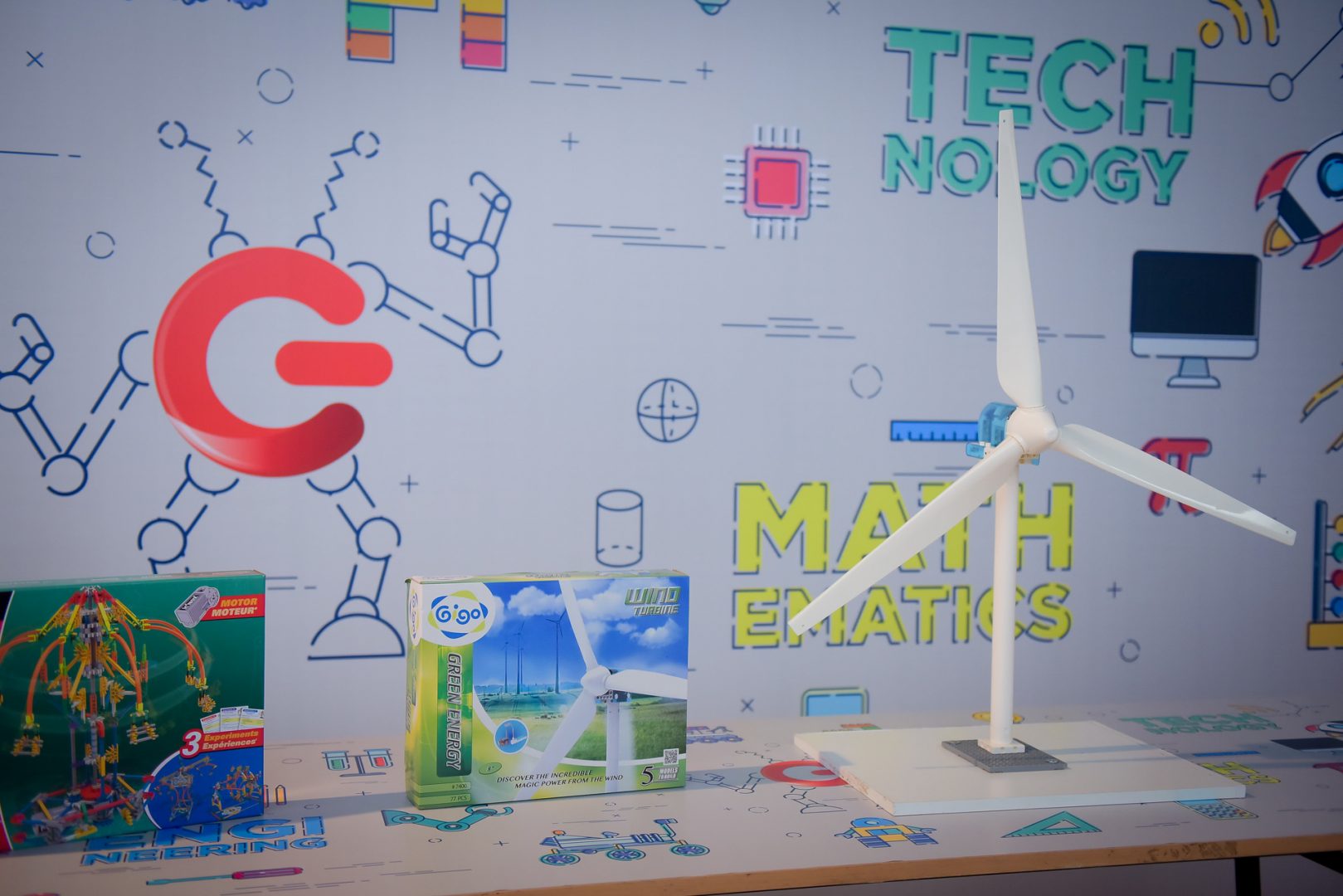 Τα εκπαιδευτικά παιχνίδια STEM φέρνουν  η COSMOTE και ο ΓΕΡΜΑΝΟΣ