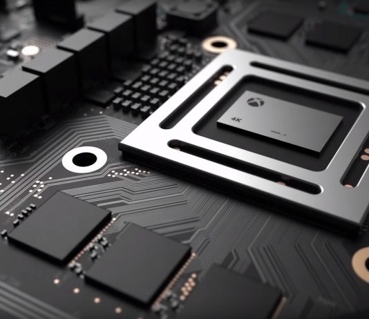 Xbox Scorpio: Η κονσόλα των 6 teraflops αποκαλύφθηκε!
