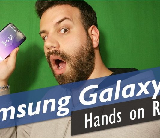 Samsung Galaxy S8 Hands on Review: Ο βασιλιάς γύρισε πιο δυνατός από ποτέ!