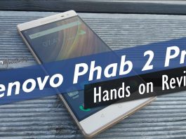 Lenovo Phab 2 Pro Hands on Review: Το Project Tango είναι εδώ!