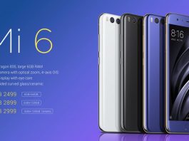 Xiaomi Mi 6 και Mi 5: Βρείτε τα σε δυνατές τιμές!