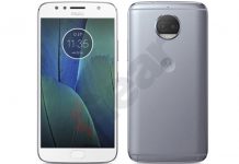 Moto G5S Plus Silver