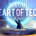 Xiaomi Heart of Tech