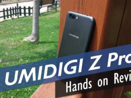 UMIDIGI Z Pro Hands on Review: Αυτή είναι η νέα ναυαρχίδα της UMi