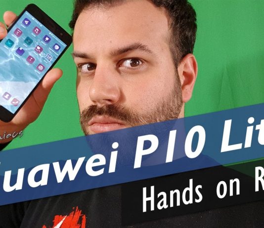 Huawei P10 Lite Hands on Review: Το νέο δυνατό “μικρό” της εταιρίας