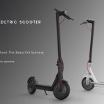 xiaomi M365 scooter