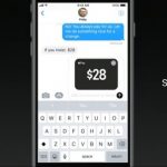 Apple pay i message