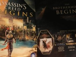 Assassin’s Creed: Origins – Διέρρευσε η ημερομηνία κυκλοφορίας