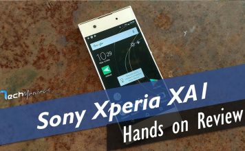 Sony Xperia XA1 Hands on Review: Ένα ακόμα διαμαντάκι στην μεσαία κατηγορία;