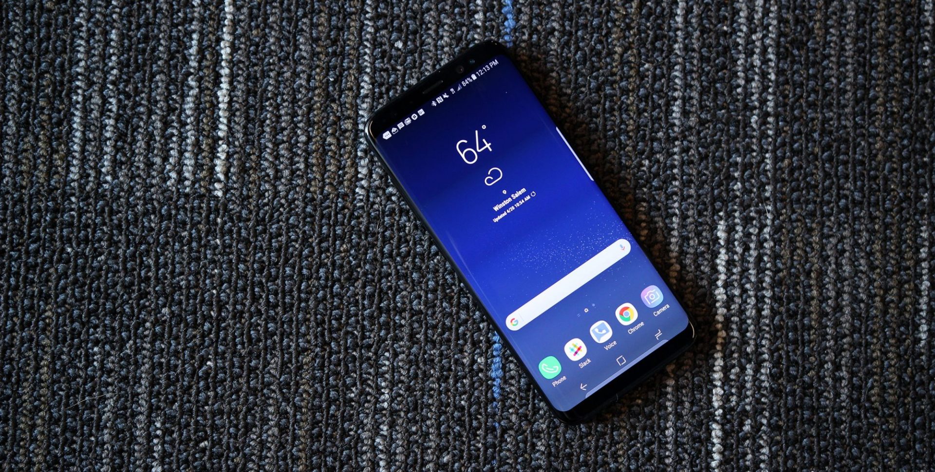 Samsung Galaxy S9: Έρχεται με οθόνη σαν του S8 και με σαρωτή αποτυπωμάτων μέσα στην οθόνη