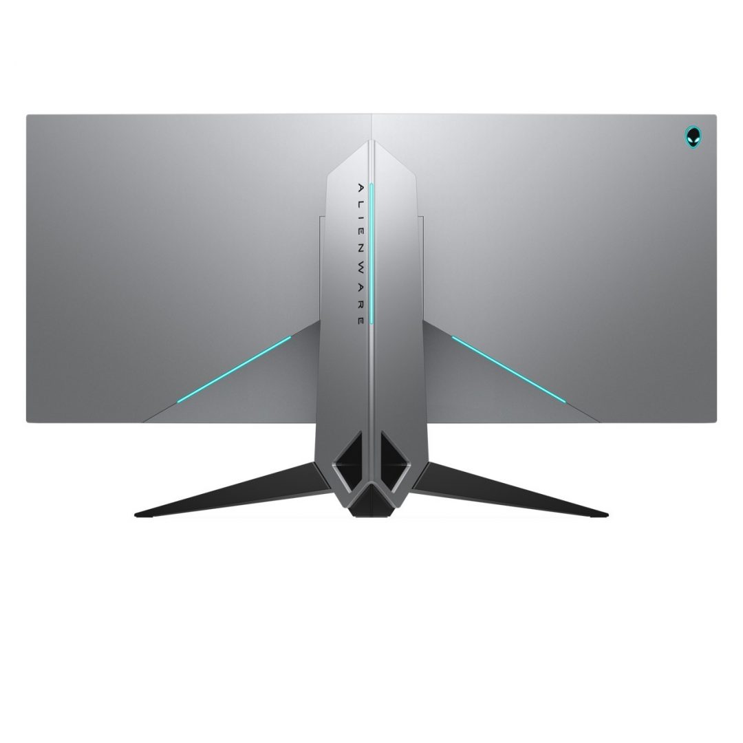 Η Alienware ανακοίνωσε δύο gaming οθόνες στις 34 ίντσες [IFA 2017]