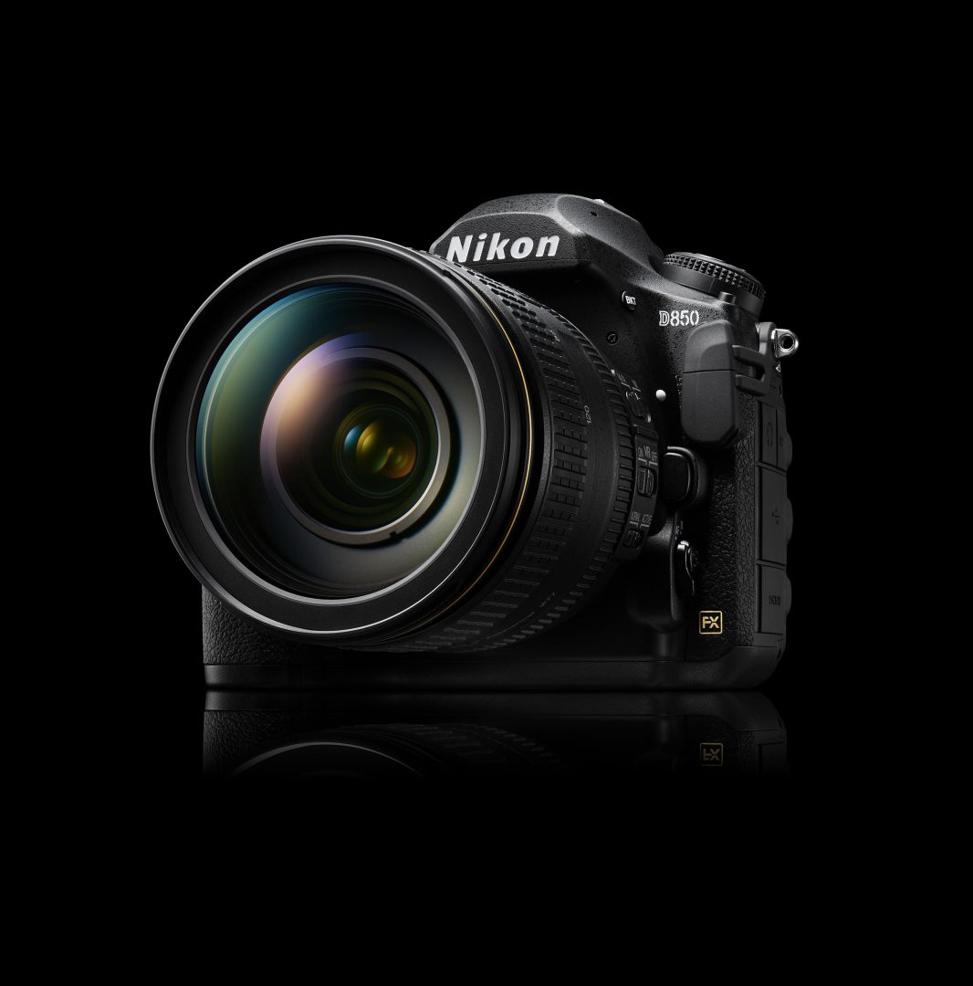Nikon D850: Ανακοινώθηκε η Full Frame DSLR με αισθητήρα 45.7MP