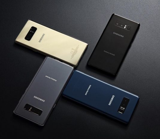 Samsung Galaxy Note 8: Αυτή είναι η πιο δυνατή συσκευή της Samsung μέχρι σήμερα
