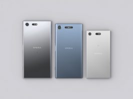 Sony Xperia XZ1 και XZ1 Compact: Με πολύ δυνατό hardware, super slow motion και 3D scanning