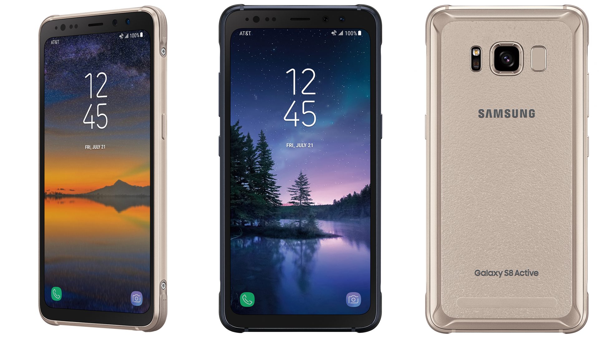 Samsung SM-G892U: Πήρε πιστοποίηση Wi-Fi και ίσως είναι το Global Galaxy S8 Active